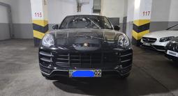 Porsche Macan 2016 года за 22 800 000 тг. в Алматы