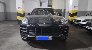 Porsche Macan 2016 года за 22 800 000 тг. в Алматы