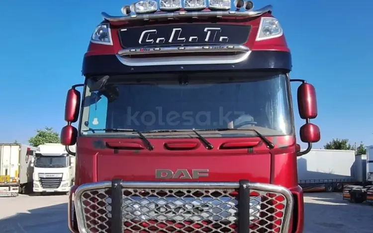 DAF  XF 2018 годаүшін25 500 000 тг. в Шымкент