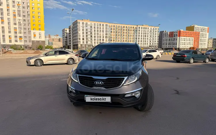 Kia Sportage 2013 года за 7 000 000 тг. в Астана