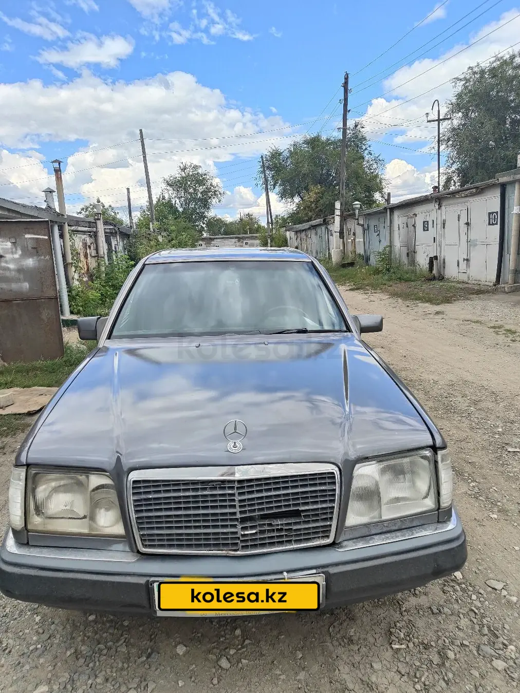 Mercedes-Benz E-Class, 1995