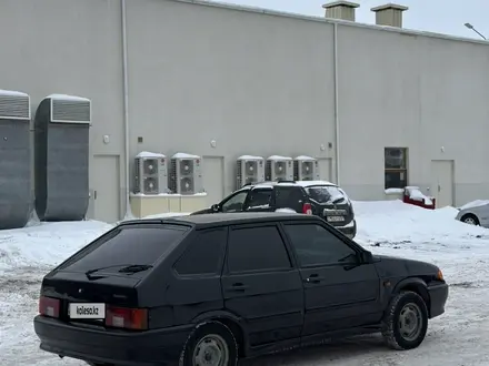 ВАЗ (Lada) 2114 2013 года за 2 000 000 тг. в Астана – фото 4