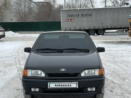 ВАЗ (Lada) 2114 2013 года за 2 000 000 тг. в Астана – фото 2