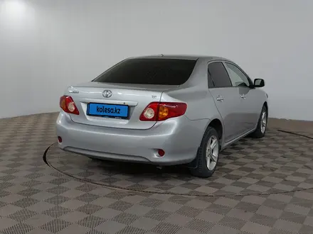 Toyota Corolla 2008 года за 5 990 000 тг. в Шымкент – фото 5