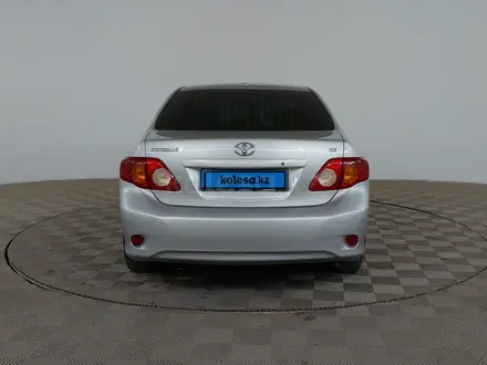 Toyota Corolla 2008 года за 5 990 000 тг. в Шымкент – фото 6