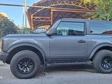 Ford Bronco 2022 годаүшін26 600 000 тг. в Алматы