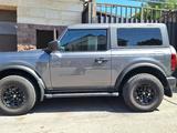 Ford Bronco 2022 годаүшін26 600 000 тг. в Алматы – фото 5