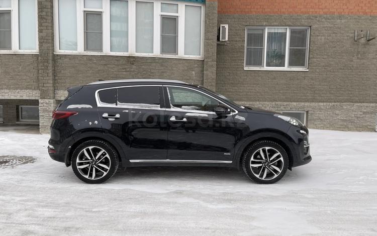 Kia Sportage — миниатюра 2