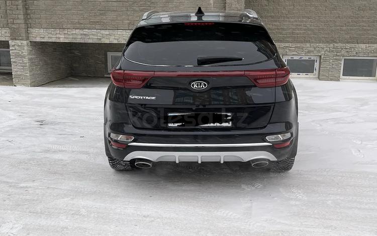 Kia Sportage — миниатюра 4