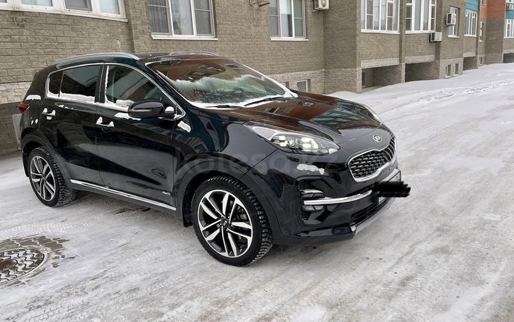 Kia Sportage — миниатюра 3