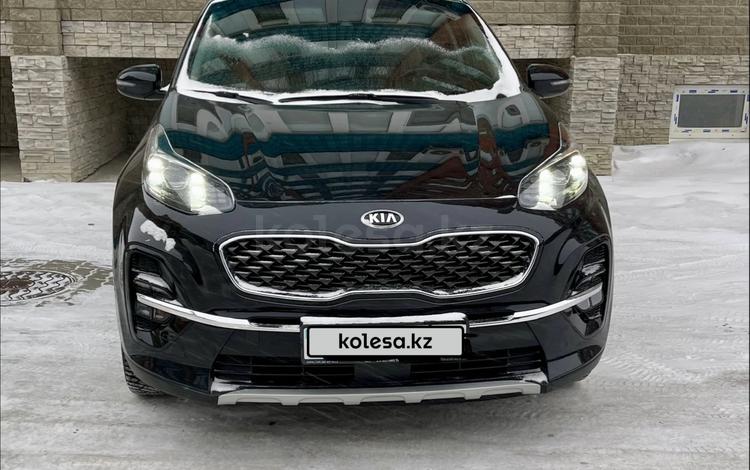 Kia Sportage — миниатюра 1