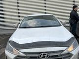 Hyundai Elantra 2020 годаүшін7 490 000 тг. в Алматы