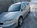 Renault Laguna 2003 годаүшін2 000 000 тг. в Караганда