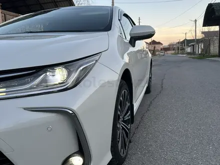Toyota Corolla 2021 года за 12 000 000 тг. в Шымкент – фото 4