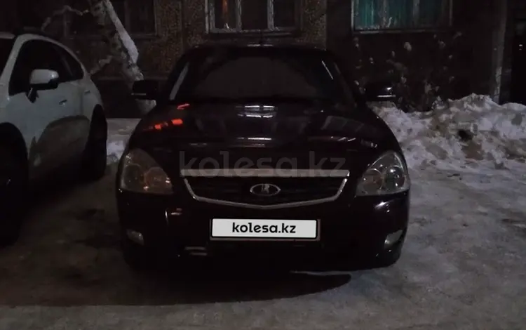 ВАЗ (Lada) Priora 2170 2012 годаүшін2 500 000 тг. в Усть-Каменогорск