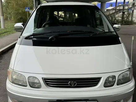 Toyota Estima Emina 1997 года за 4 000 000 тг. в Алматы – фото 14