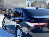 Toyota Camry 2018 года за 14 400 000 тг. в Караганда – фото 4