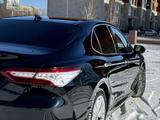 Toyota Camry 2018 года за 14 400 000 тг. в Караганда – фото 3