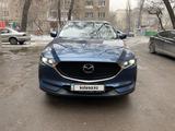 Mazda CX-5 2021 года за 14 400 000 тг. в Алматы – фото 2