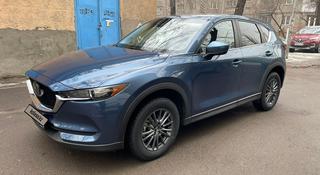 Mazda CX-5 2021 года за 14 100 000 тг. в Алматы