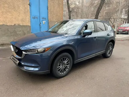 Mazda CX-5 2021 года за 12 800 000 тг. в Алматы