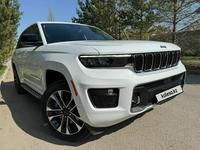 Jeep Grand Cherokee 2022 годаүшін44 500 000 тг. в Астана