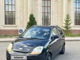 Chevrolet Spark 2006 года за 1 650 000 тг. в Жезказган – фото 3