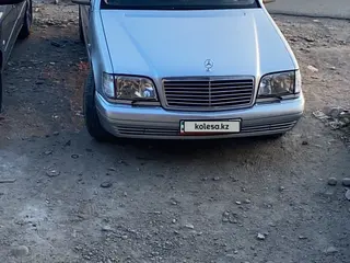 Mercedes-Benz S 320