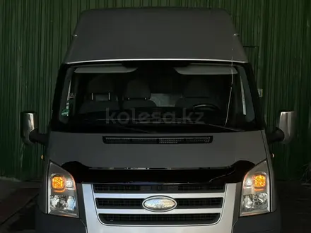 Ford Transit 2009 года за 8 400 000 тг. в Алматы – фото 10