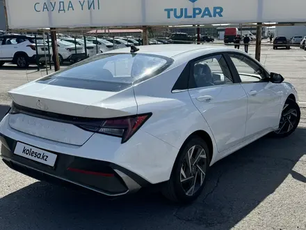 Hyundai Elantra 2022 года за 10 000 000 тг. в Караганда – фото 13