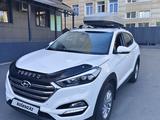 Hyundai Tucson 2017 годаүшін10 350 000 тг. в Алматы