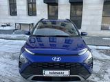Hyundai Bayon 2024 года за 8 490 000 тг. в Караганда – фото 3
