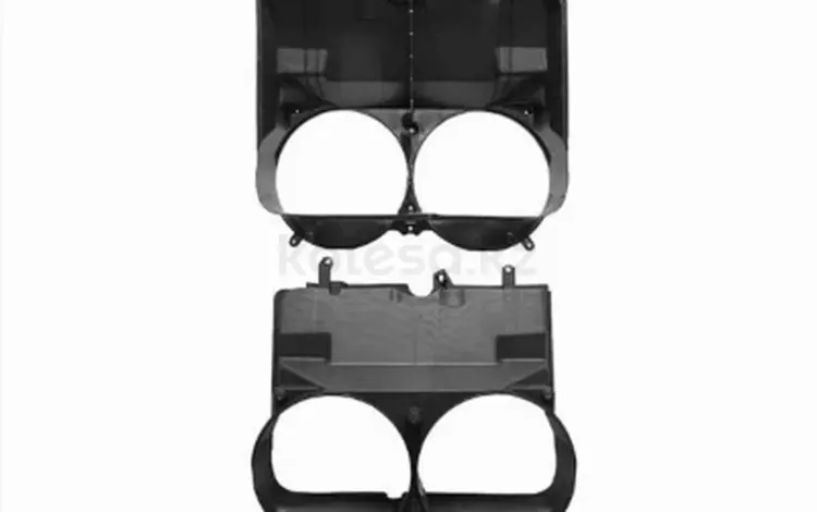 Диффузор радиатора за 26 400 тг. в Алматы