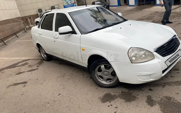 ВАЗ (Lada) Priora 2170 2013 годаүшін2 300 000 тг. в Петропавловск