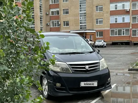 Toyota Alphard 2007 года за 8 500 000 тг. в Актобе – фото 2