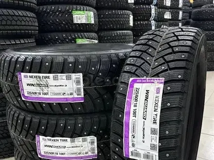 30% скидка на лучшие Корейские шины Nexen 235/60 R18 за 79 900 тг. в Астана