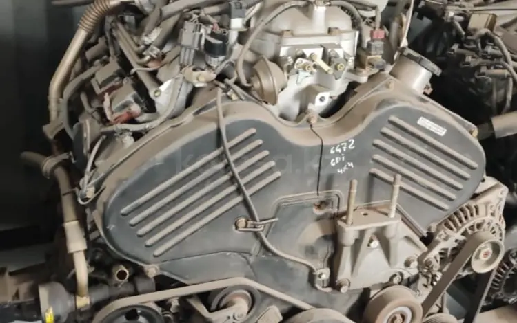 6g72 gdi за 400 000 тг. в Алматы