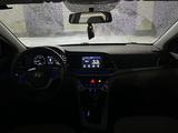 Hyundai Elantra 2018 годаүшін5 500 000 тг. в Актобе