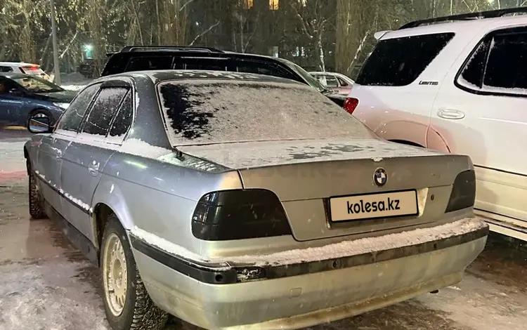 BMW 728 1996 года за 2 300 000 тг. в Петропавловск