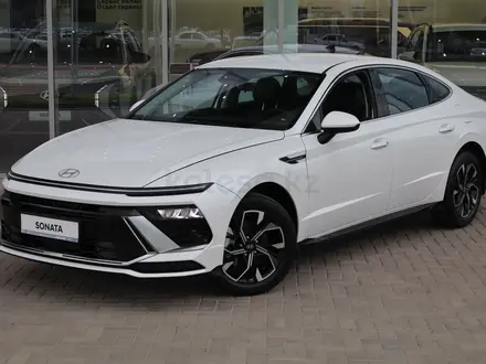 Hyundai Sonata Business 2026 года за 12 990 000 тг. в Сарыагаш – фото 4