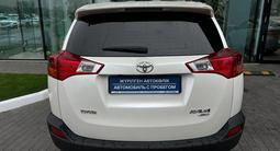 Toyota RAV4 2013 года за 8 990 000 тг. в Алматы – фото 5