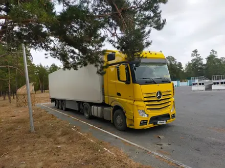 Mercedes-Benz  Actros 2019 года за 29 000 000 тг. в Астана – фото 2