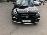 Mercedes-Benz GL 63 AMG 2013 годаүшін28 000 000 тг. в Алматы – фото 3