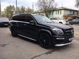 Mercedes-Benz GL 63 AMG 2013 годаүшін28 000 000 тг. в Алматы