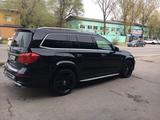 Mercedes-Benz GL 63 AMG 2013 годаүшін28 000 000 тг. в Алматы – фото 4