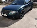 Volkswagen Passat 2002 годаүшін2 100 000 тг. в Алматы