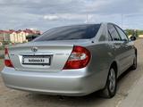 Toyota Camry 2002 годаүшін6 200 000 тг. в Актобе – фото 2