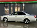 Toyota Camry 2002 годаүшін6 400 000 тг. в Актобе – фото 8