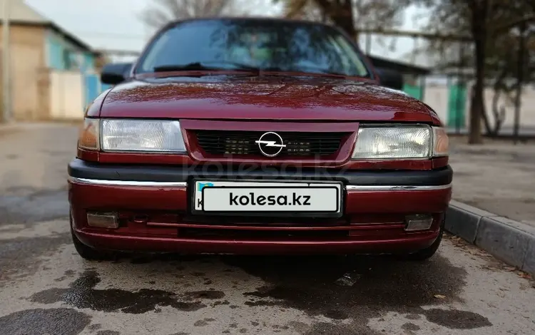 Opel Vectra 1993 годаfor1 300 000 тг. в Шымкент