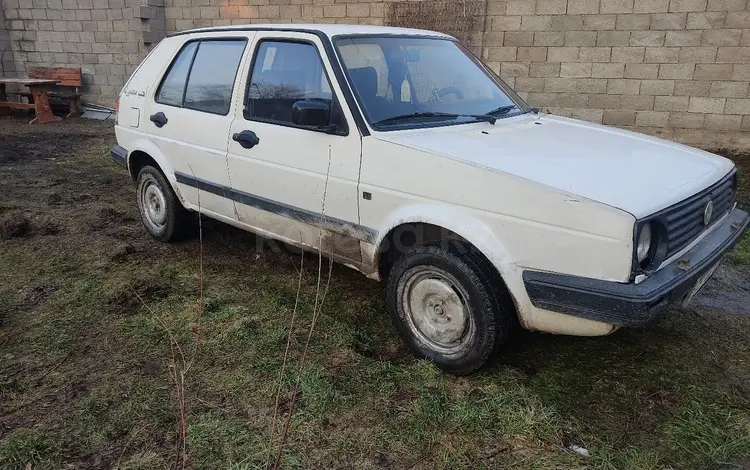 Volkswagen Golf 1989 годаfor520 000 тг. в Тараз